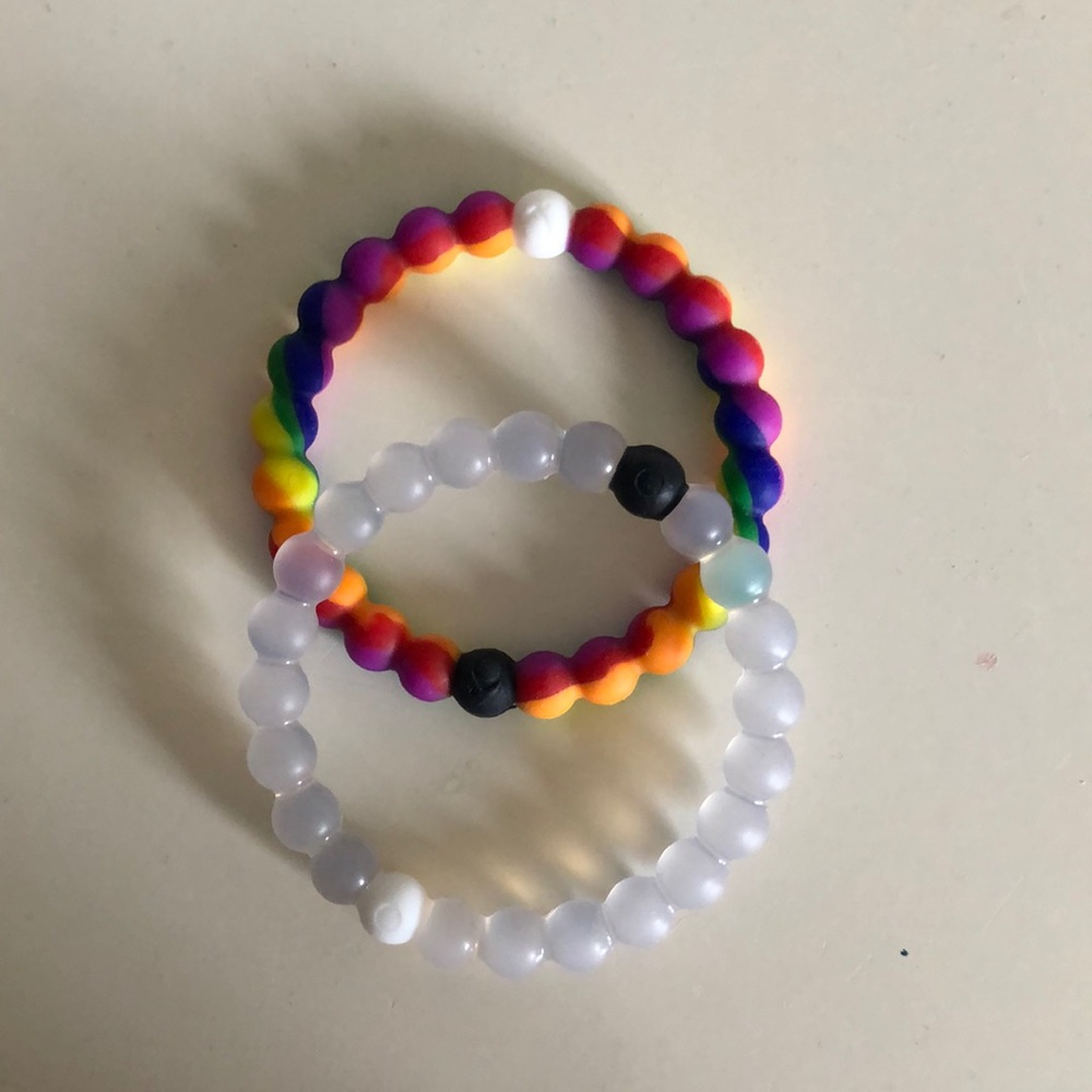 Lokai bracelets